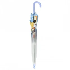Cerdá Kids Paraguas Y Chubasqueros Kids ^Paraguas Manual Burbuja Bluey para Niños 45 cm