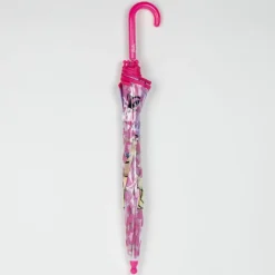 Cerdá Kids Paraguas Y Chubasqueros Kids ^PARAGUAS MANUAL POE BURBUJA BARBIE