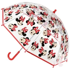 Online PARAGUAS MANUAL POE MINNIE Disney Para Niñas|Paraguas Y Chubasqueros Kids