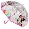 Best Paraguas Minnie Mouse rosa Disney Para Niñas|Paraguas Y Chubasqueros Kids