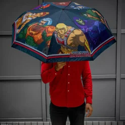 Cinereplicas Masters Of The Universe^Paraguas personajes Masters del Universo