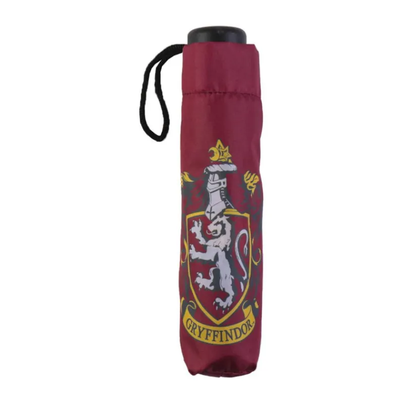 Cerdá Adult Bolsos Y Complementos Harry Potter^Paraguas plegable Gryffindor Harry Potter