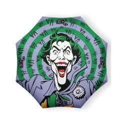 Pyramid International Regalos De Villanos Dc|Complementos Dc^Paraguas plegable Joker DC Comics