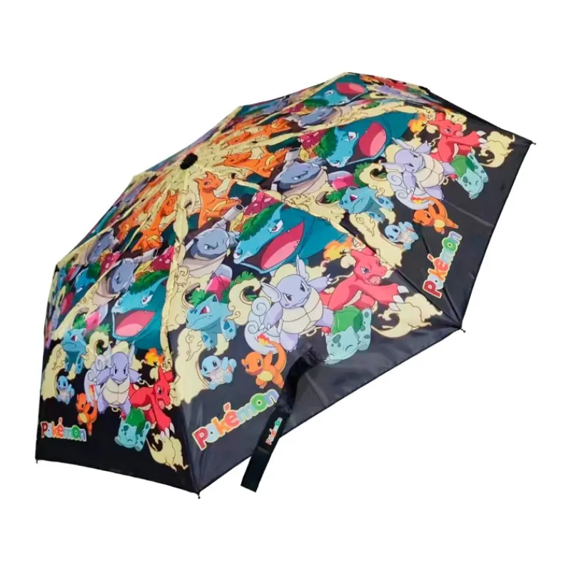 Best Paraguas Plegable Pokémon Pikachu ABYstyle Pikachu|Más Regalos De Pokemon