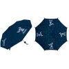 Clearance Paraguas plegable silueta Stitch azul Disney Para Niñas|Paraguas Y Chubasqueros Kids