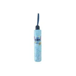 Best Paraguas Plegable Stitch - Compacto y Resistente | Licencia Oficial Disney Películas Y Personajes De Disney ·Lilo Y Stitch