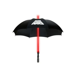 Otros Fabricantes Regalos Star Wars Por Personaje |Más Regalos De Star Wars^Paraguas Premium Star Wars sable Darth Vader con Iluminación