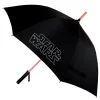 Paraguas Star Wars Sable con luz Complementos Star Wars