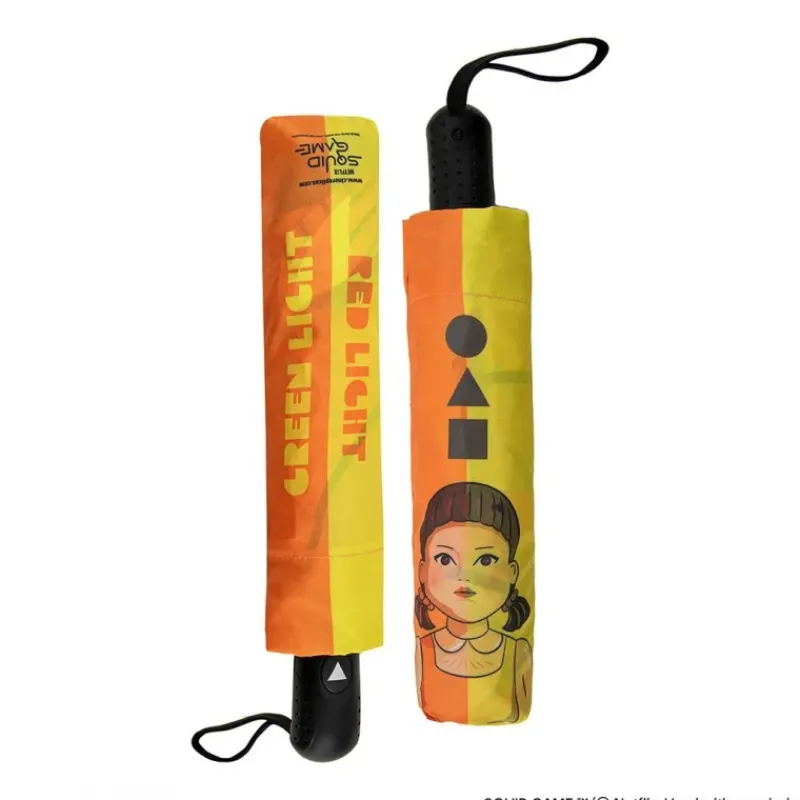 Cinereplicas El Juego Del Calamar^Paraguas Young-Hee - Squid Game Coleccionable