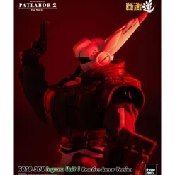 Threezero Figuras^Patlabor 2: Figura Robo-Dou Ingram Unit 1 23 cm