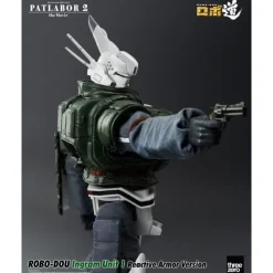 Threezero Figuras^Patlabor 2: Figura Robo-Dou Ingram Unit 1 23 cm