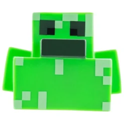 Paladone Products Juguetes, Figuras Y Más Regalos Para Peques|Minecraft^Pato de Baño Creeper Minecraft 6 cm