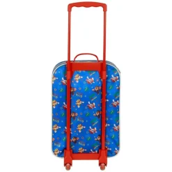 Sale Paw Patrol La Patrulla Canina Cool Maleta Trolley Soft 3D, Azul Patrulla Canina