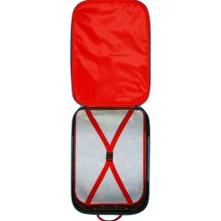 Sale Paw Patrol La Patrulla Canina Cool Maleta Trolley Soft 3D, Azul Patrulla Canina