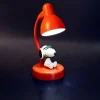 Sale Peanuts Lámpara LED mini con figura Snoopy 11 cm Snoopy