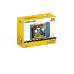Pantasy Juguetes, Figuras Y Más Regalos Para Peques|Snoopy^Peanuts Puremind Kit de Construcción Mini Scene Talent Show