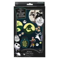 Paladone Products Papelería Disney|Disney Hogar^Pegatinas De Pared Pesadilla Antes De Navidad