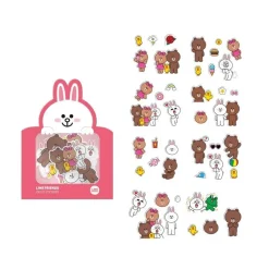 Clearance Pegatinas Deco Line Friends Vinilo Adhesivo Tiempo Libre Kids|Para El Cole