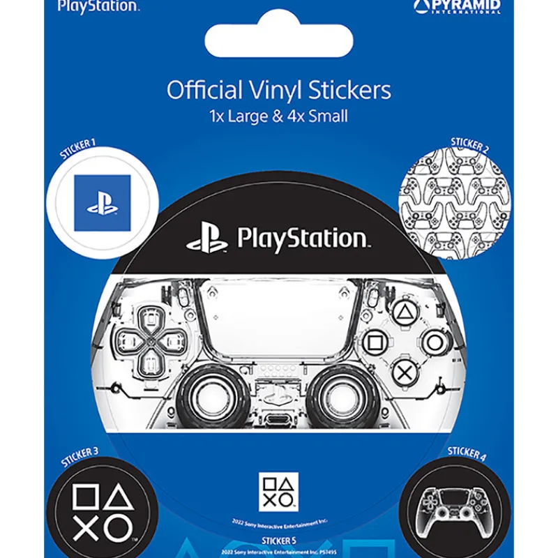 Pyramid International Regalos Y Coleccionismo Para Gamers - Cosas De Videojuegos Míticos|Descuentos Gaming^Pegatinas Logos y Mandos Playstation