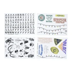 Paladone Products Stranger Things^Pegatinas para Gadgets Stranger Things