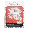 Grupo Erik Friends^Pegatinas reutilizables Friends