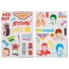 Cinereplicas Stranger Things^Pegatinas Stranger Things Temporada 2