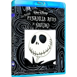 Discount Película Blu-ray Pesadilla Antes De Navidad Edición Coleccionista Pesadilla Antes De Navidad