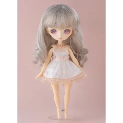 Best Peluca Ash Gray de Nendoroid Doll con Un Rizo por Descuentos Gaming