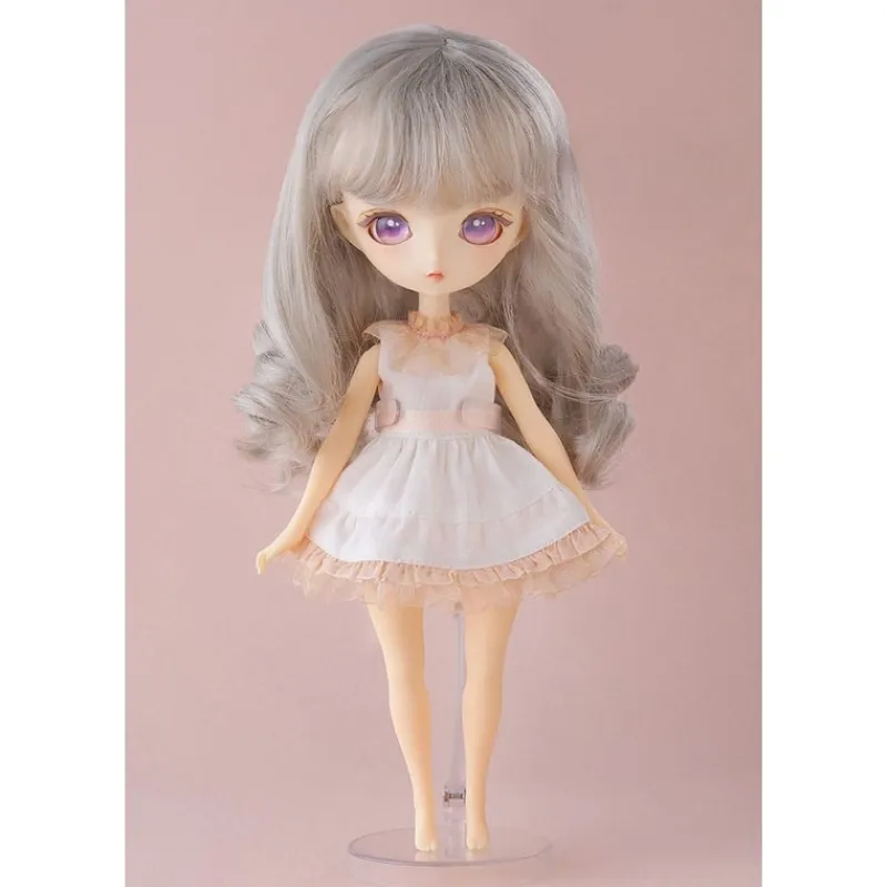 Best Peluca Ash Gray de Nendoroid Doll con Un Rizo por Descuentos Gaming