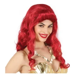 Best Peluca de Princesa de los Mares Pelucas, Barbas Y Bigotes Disfraces