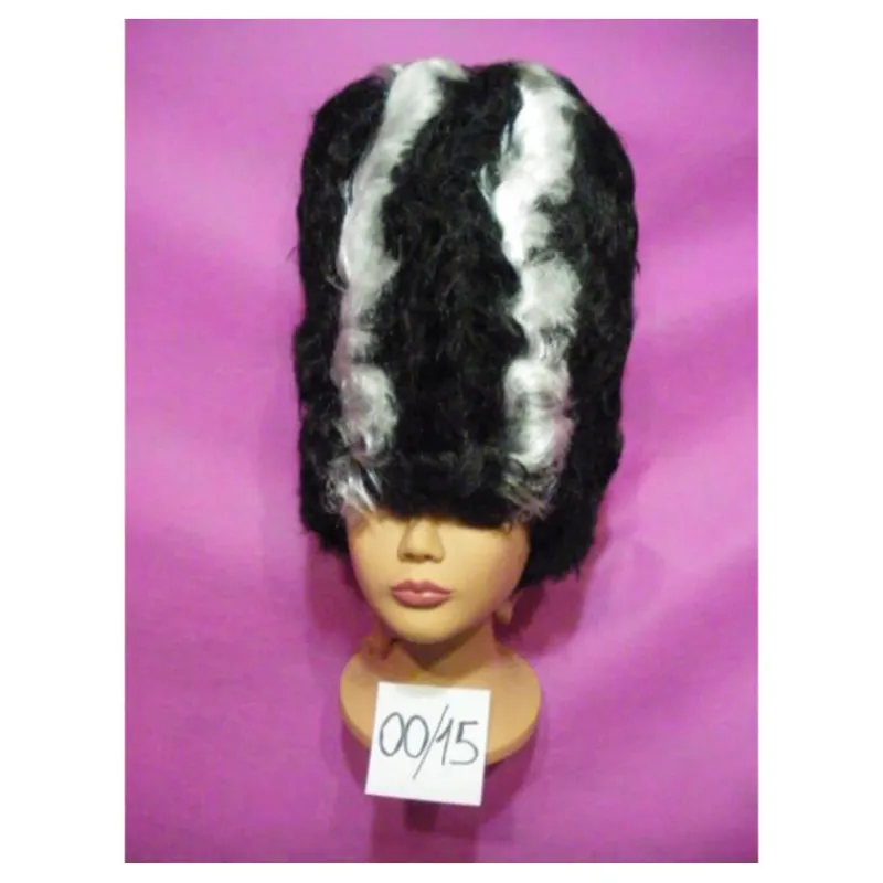 Sale Peluca maxi rizada Pelucas, Barbas Y Bigotes Disfraces|Accesorios Halloween Y Terror