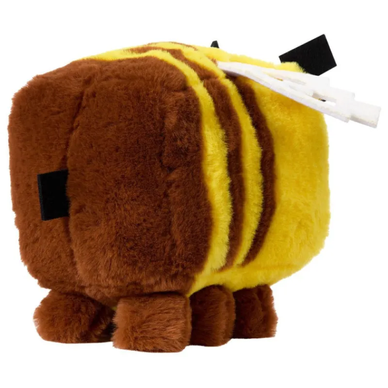 New Peluche Abeja 20 cm Una película de Minecraft Minecraft|Regalos Y Coleccionismo Para Gamers - Cosas De Videojuegos Míticos