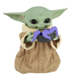 Clearance Peluche Baby Yoda animatrónico comilón El Mandaloriano The Mandalorian|Regalos Star Wars Por Personaje