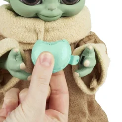Clearance Peluche Baby Yoda animatrónico comilón El Mandaloriano The Mandalorian|Regalos Star Wars Por Personaje