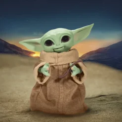 Clearance Peluche Baby Yoda animatrónico comilón El Mandaloriano The Mandalorian|Regalos Star Wars Por Personaje