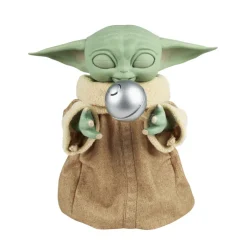 Clearance Peluche Baby Yoda animatrónico comilón El Mandaloriano The Mandalorian|Regalos Star Wars Por Personaje