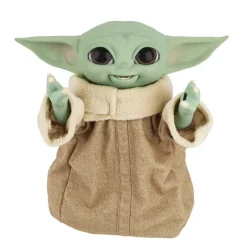 Clearance Peluche Baby Yoda animatrónico comilón El Mandaloriano The Mandalorian|Regalos Star Wars Por Personaje
