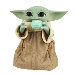 Clearance Peluche Baby Yoda animatrónico comilón El Mandaloriano The Mandalorian|Regalos Star Wars Por Personaje