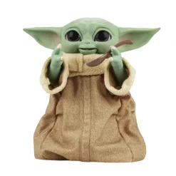 Clearance Peluche Baby Yoda animatrónico comilón El Mandaloriano The Mandalorian|Regalos Star Wars Por Personaje