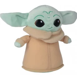 Peluche Baby Yoda The Mandalorian 18 cm The Mandalorian|Regalos Star Wars Por Personaje