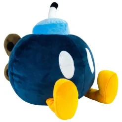 Tomy Regalos Y Coleccionismo Para Gamers - Cosas De Videojuegos Míticos^Peluche Bob-omb de Super Mario Mocchi-Mocchi