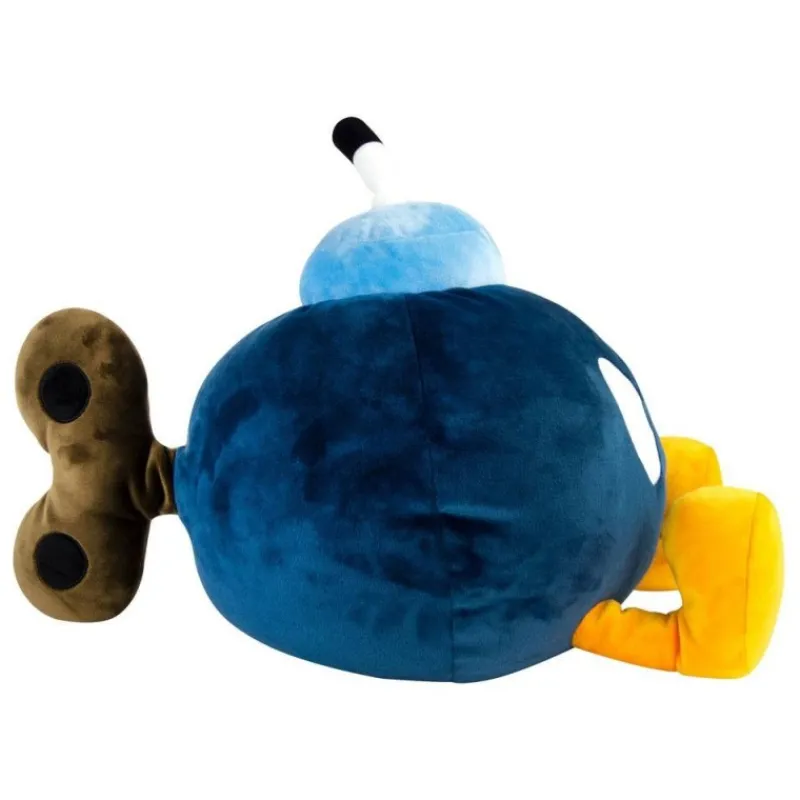 Tomy Regalos Y Coleccionismo Para Gamers - Cosas De Videojuegos Míticos^Peluche Bob-omb de Super Mario Mocchi-Mocchi