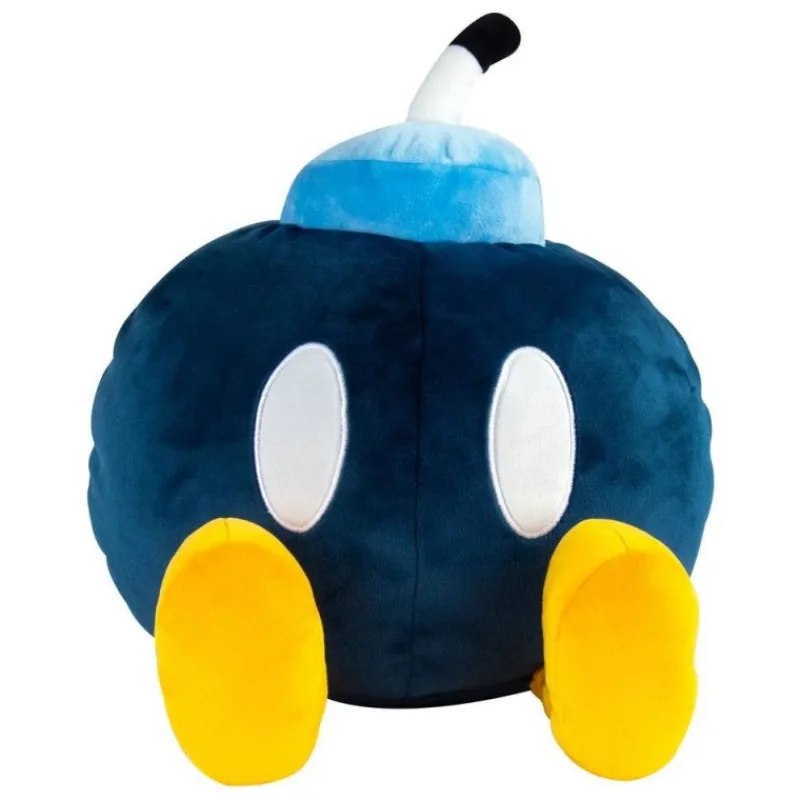 Tomy Regalos Y Coleccionismo Para Gamers - Cosas De Videojuegos Míticos^Peluche Bob-omb de Super Mario Mocchi-Mocchi