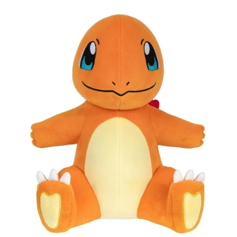 Discount Peluche Charmander Pokémon 30 cm de Juguetes, Figuras Y Más Regalos Para Peques|Juegos, Peluches Y Chuches