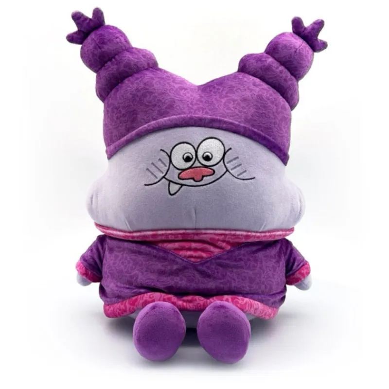 Outlet Peluche Chowder 22 cm - Licencia oficial Regalos De Otras Series