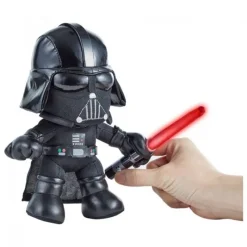 Mattel Regalos Star Wars Por Personaje |Replicas Y Coleccionismo Star Wars ^Peluche con Luz Darth Vader Star Wars 18 cm