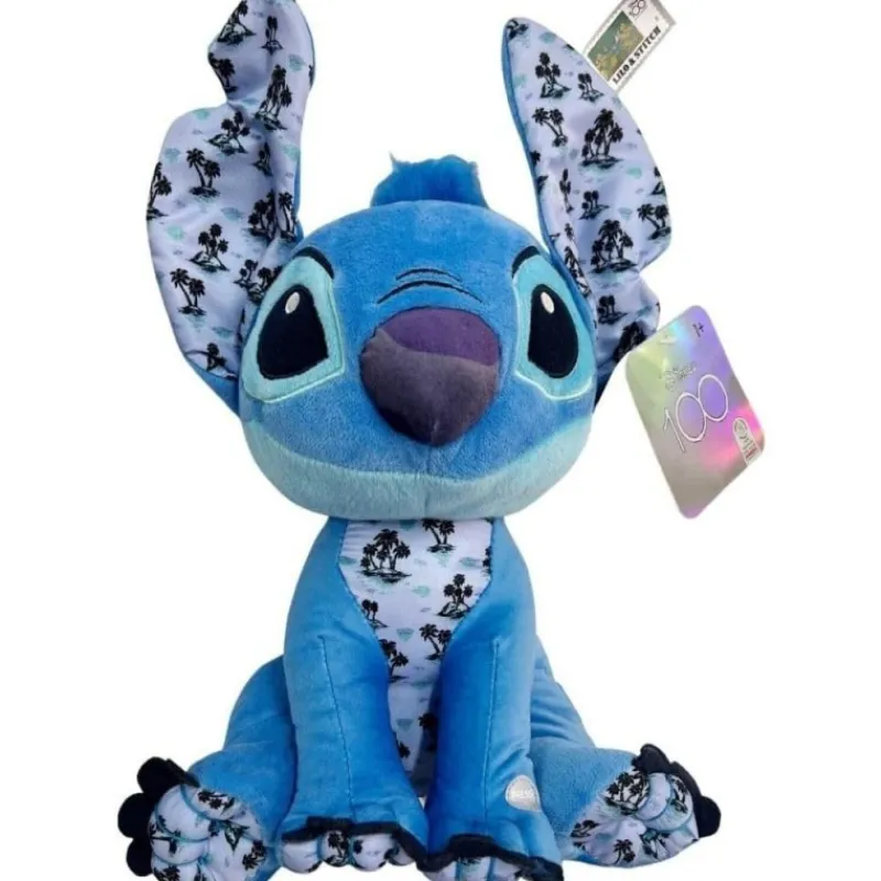 Peluche con sonido Stitch Disney 30 cm Películas Y Personajes De Disney ·Lilo Y Stitch