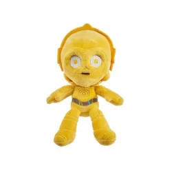 Mattel Regalos Star Wars Por Personaje |Más Regalos De Star Wars^Peluche C3PO 20 cm Star Wars de
