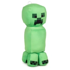 Sale Peluche Creeper Minecraft 30 cm - Licencia Oficial Minecraft