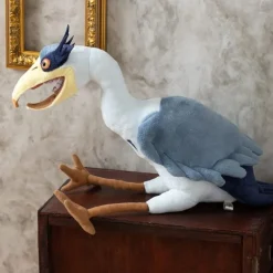 Online Peluche de 21cm de El Chico y la Garza de Studio Ghibli Peluches Ghibli